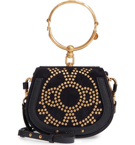 chloe bag bracelet|chloe purse nordstrom.